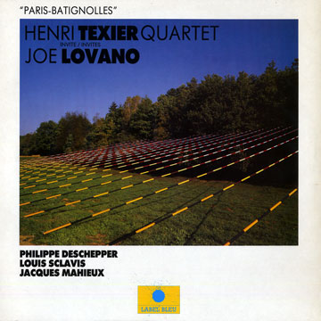 Paris-Batignolles,Joe Lovano , Henri Texier