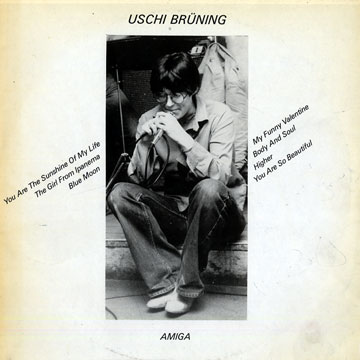 Uschi Brning,Uschi Brning