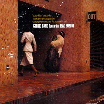 String Band featuring Isao Suzuki - String Band, Isao Suzuki