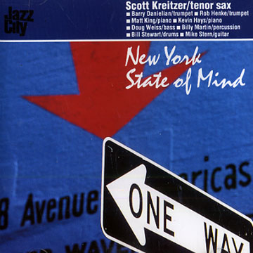 New York state of mind,Scott Kreitzer