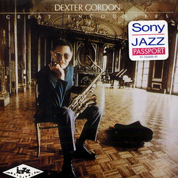 Great encounters,Dexter Gordon