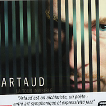 La tour invisible, Artaud