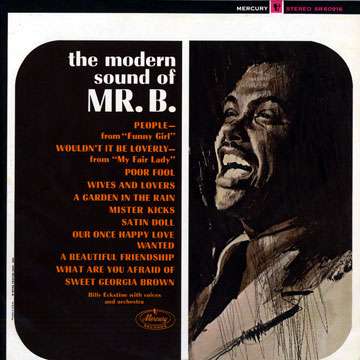 The Modern Sound of Mr. B.,Billy Eckstine