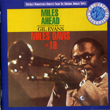 Miles ahead,Miles Davis