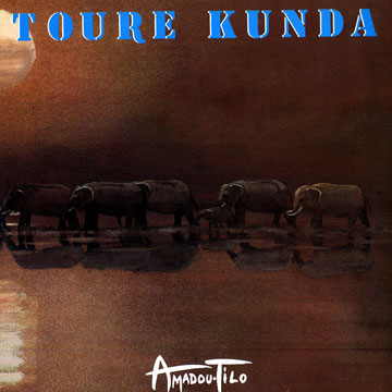 Amadou Tilo, Tour Kunda