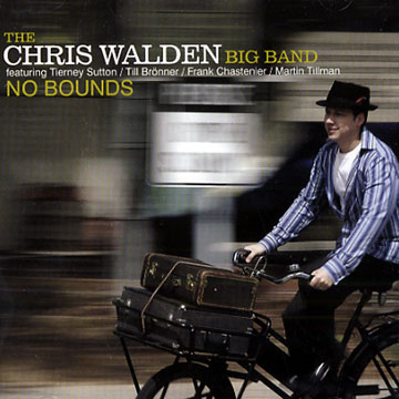 no bounds,Chris Walden