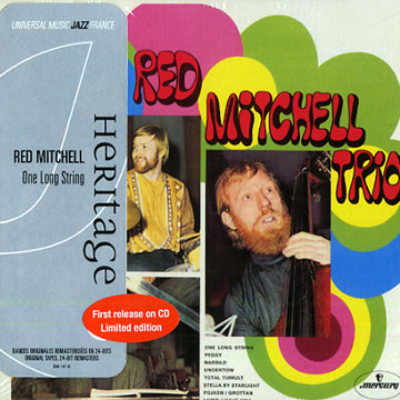 One long string,Red Mitchell