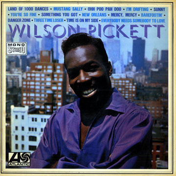 Wilson Pickett,Wilson Pickett