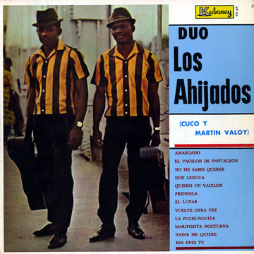 Los Ahijados,Cuco Valoy , Martin Valoy