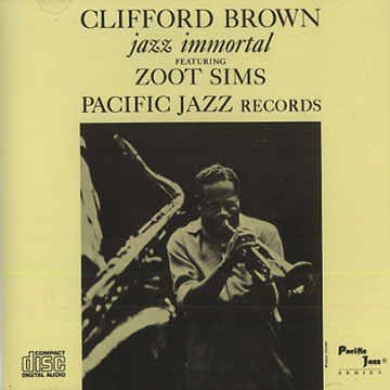 Jazz Immortal,Clifford Brown