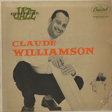 Claude Williamson,Claude Williamson