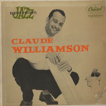 Claude Williamson,Claude Williamson