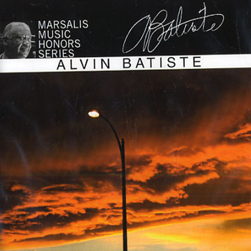 Alvin Batiste,Alvin Batiste