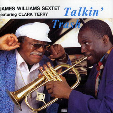 talkin' trash,James Williams