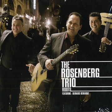 roots,Nonnie Rosenberg , Nous'che Rosenberg , Stochelo Rosenberg