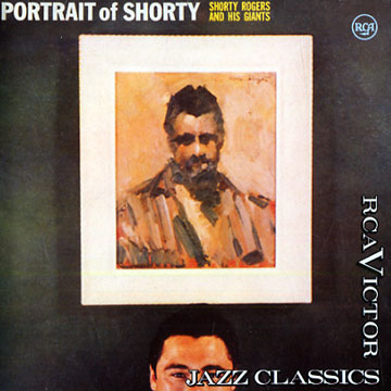 Portrait of Shorty,Shorty Rogers