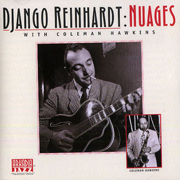 Nuages,Django Reinhardt