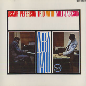 Very Tall,Oscar Peterson