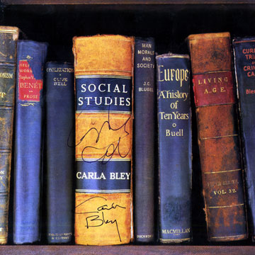 Social studies,Carla Bley