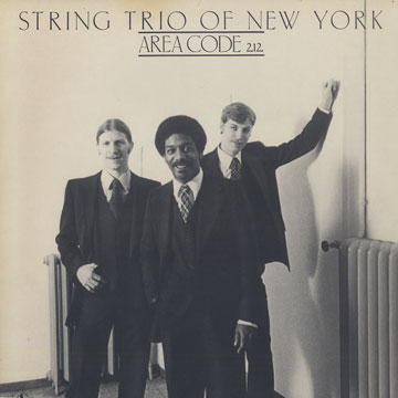 Area code 212, String Trio Of New York