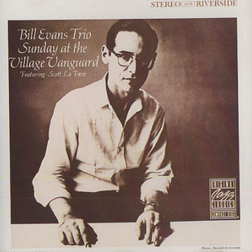 sunday at village vanguard,Bill Evans