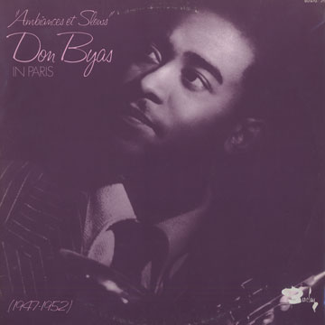 ambiances et slows - Don Byas in Paris,Don Byas