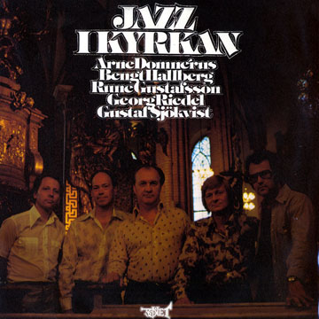 Jazz Ikyrkan,Arne Donnerus