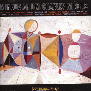 Mingus ah um,Charles Mingus