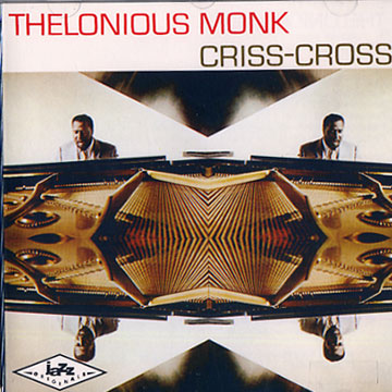 Criss-cross,Thelonious Monk