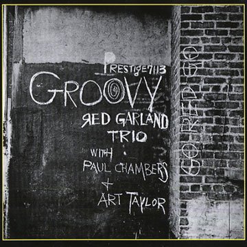 groovy,Red Garland