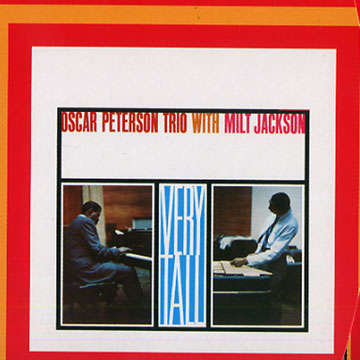 Very Tail,Oscar Peterson