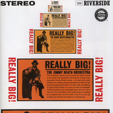 really big!,Jimmy Heath