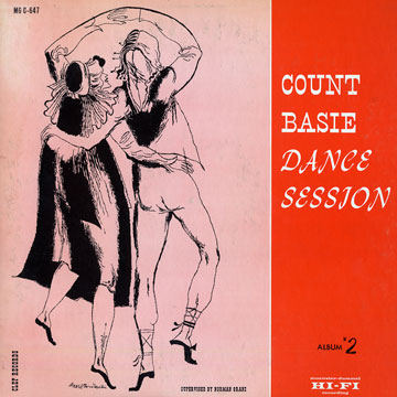Dance Session album #2,Count Basie