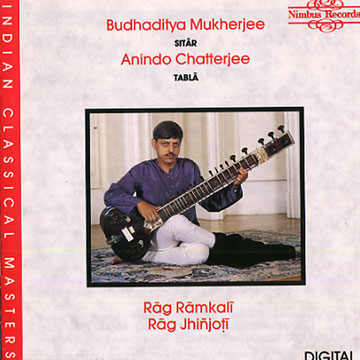 Budhaditya Mukherjee,Budhaditya Mukherjee