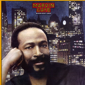 Midnight love,Marvin Gaye