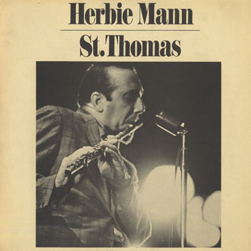 St. Thomas,Herbie Mann