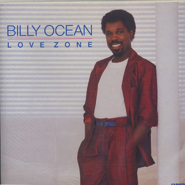 Love Zone,Billy Ocean