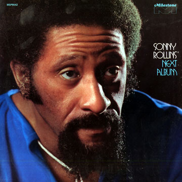 next album,Sonny Rollins