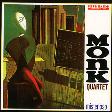 Misterioso,Thelonious Monk