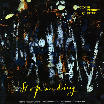 Stoparding,Stephano Cantini