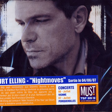 Nightmoves,Kurt Elling