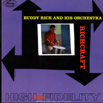 Richcraft,Buddy Rich