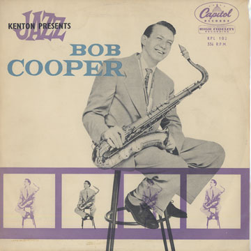 Bob Cooper,Bob Cooper