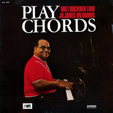 Play Chords,Milt Buckner