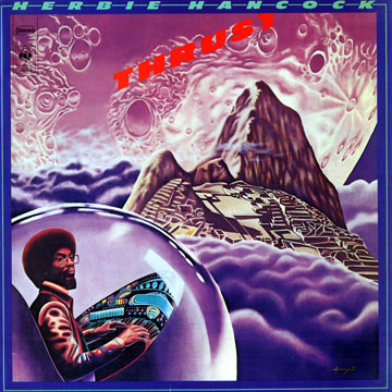 Thrust,Herbie Hancock