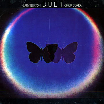 Duet,Gary Burton , Chick Corea