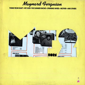 MF Horn two,Maynard Ferguson