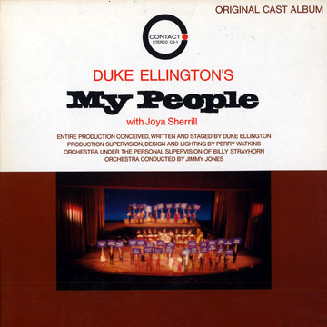 My People,Duke Ellington