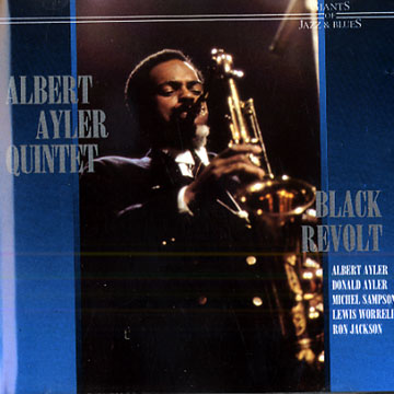 Black Revolt,Albert Ayler