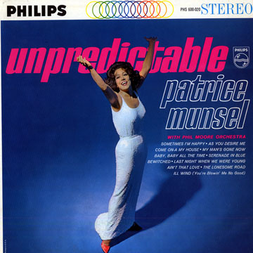 unpredictable,Patrice Munsel